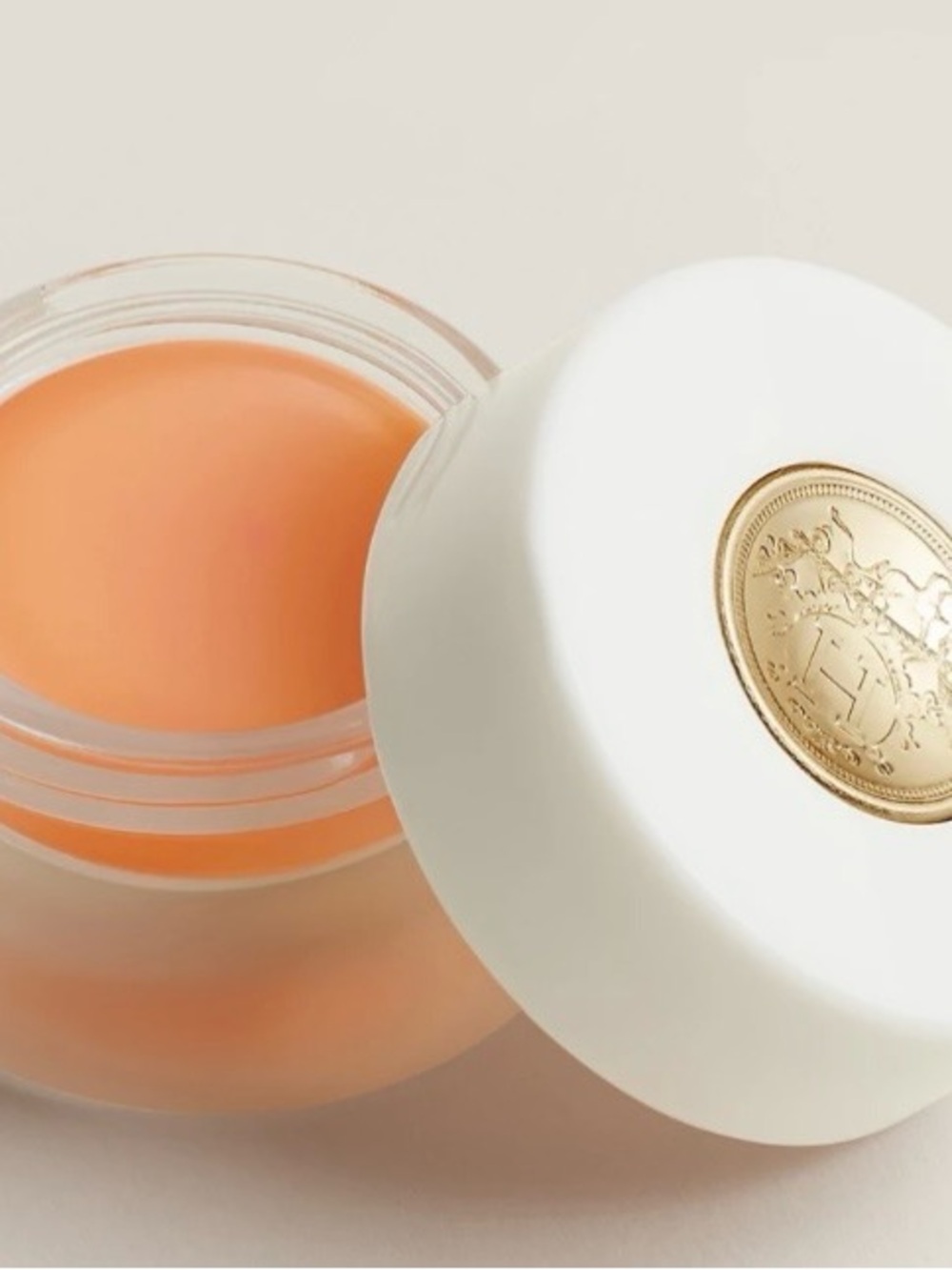Hermes Nourishing Lip Care Mask - brand new